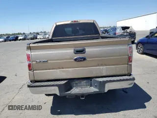 2011 Ford F-150 XL with VIN 1FTFX1CF8BKD32061, listed as a Copart auction lot 63427195 with 274,548 mi miles and Clean title. Bid and sale history available at DreamBid. Image 6.