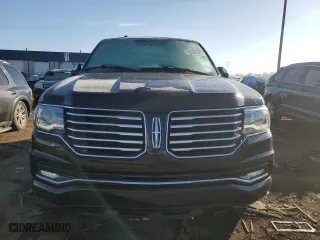 2015 Lincoln Navigator with VIN 5LMJJ2JT2FEJ03107, listed as a Copart auction lot 49984525 with 176,627 mi miles and Clean Title. Bid and sale history available at carsss.com. Image 5.