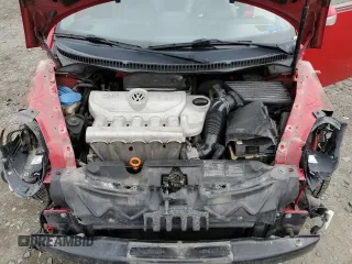 2008 Volkswagen New Beetle Coupe S with VIN 3VWRW31C58M525710, listed as a Copart auction lot 78014914 with 184,458 mi miles and Salvage Title. Bid and sale history available at carsss.com. Image 11.