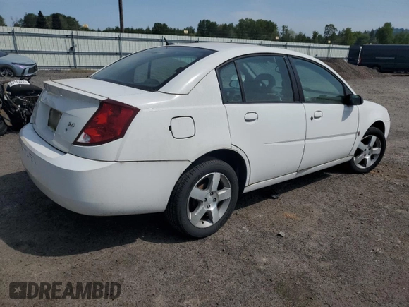 2006 Saturn ION z VIN 1G8AL58B66Z166522, wystawiony jako Copart lot #54502245 z przebiegiem 98 356 mil mil oraz Tytuł czysty. Historia ofert i sprzedaży dostępna na DreamBid. Obrazek 3.