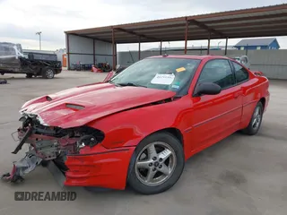 2004 Pontiac Grand Am z VIN 1G2NV12EX4M641018, wystawiony jako IAAI lot #41255352 z przebiegiem 144 385 mil mil oraz . Historia ofert i sprzedaży dostępna na DreamBid. Obrazek 19.