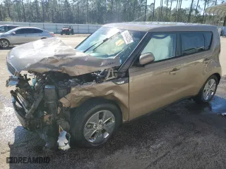 2014 Kia Soul with VIN KNDJN2A20E7070971, listed as a Copart auction lot 46454235 with 0 mi miles and Salvage Title. Bid and sale history available at carsss.com. Image 1.