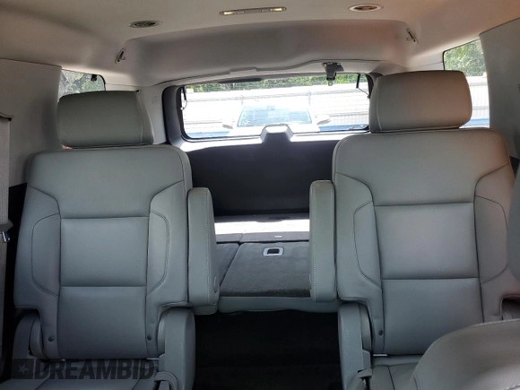 2016 Chevrolet Tahoe LT with VIN 1GNSCBKC2GR264384, listed as a Copart auction lot 60253235 with 184,796 mi miles and Salvage title. Bid and sale history available at DreamBid. Image 10.