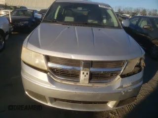 2009 Dodge Journey SXT with VIN 3D4GG57V59T526667, listed as a Copart auction lot 47412905 with 192,350 mi miles and Salvage Title. Bid and sale history available at carsss.com. Image 5.