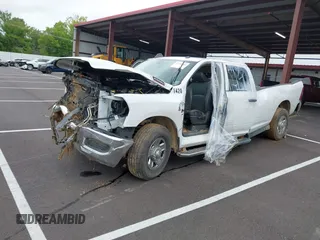 2020 Ram 2500 Tradesman with VIN 3C6UR4HL8LG272624, listed as a IAAI auction lot 42252814 with 166,908 mi miles and . Bid and sale history available at DreamBid. Image 17.