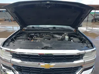 2016 Chevrolet Silverado 1500 LT with VIN 1GCRCREC4GZ164797, listed as a IAAI auction lot 41463630 with 97,262 mi miles. Bid and sale history available at carsss.com. Image 10.