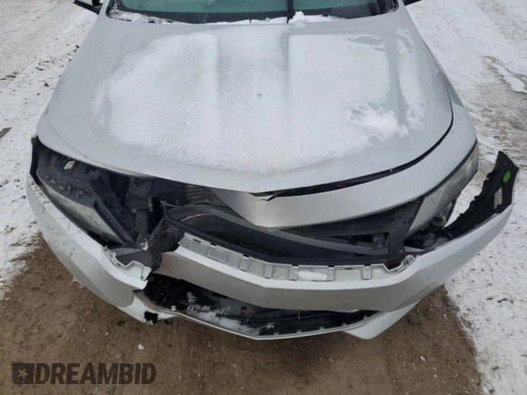 2014 Chevrolet Impala LTZ with VIN 2G1155S39E9258209, listed as a Copart auction lot 44491435 with 96,267 mi miles and Non Repairable. Bid and sale history available at DreamBid. Image 12.
