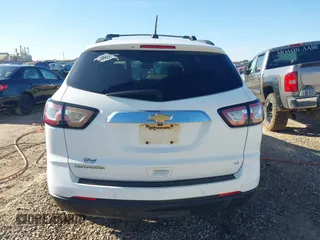 2017 Chevrolet Traverse LT with VIN 1GNKRGKD4HJ277688, listed as a IAAI auction lot 41184969 with Not Provided miles and . Bid and sale history available at DreamBid. Image 16.