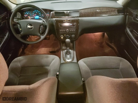 2015 Chevrolet Impala Limited LS with VIN 2G1WA5E39F1164070, listed as a Copart auction lot 49586775 with 77,956 mi miles and Salvage Title. Bid and sale history available at carsss.com. Image 8.