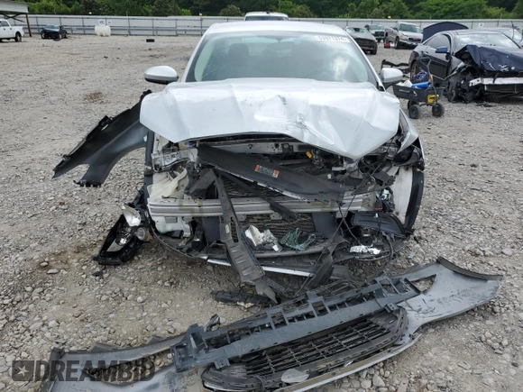 2016 Ford Fusion S with VIN 3FA6P0G7XGR130019, listed as a Copart auction lot 53971374 with 97,637 mi miles and Salvage title. Bid and sale history available at DreamBid. Image 5.