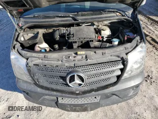 2018 Mercedes-Benz Sprinter Passenger with VIN WDZPE8CD6JP619160, listed as a Copart auction lot 81853264 with 199,949 mi miles and Clean Title. Bid and sale history available at carsss.com. Image 12.