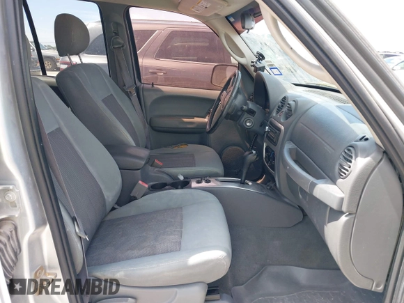 2006 Jeep Liberty Limited with VIN 1J4GK58K56W207186, listed as a IAAI auction lot 42251155 with 169,927 mi miles and . Bid and sale history available at DreamBid. Image 5.