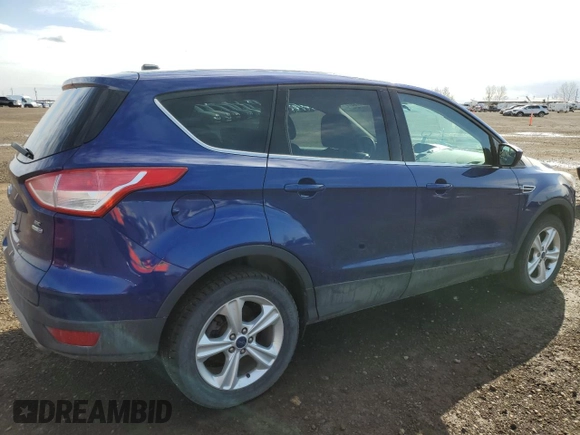 2014 Ford Escape SE with VIN 1FMCU9GX2EUA64657, listed as a Copart auction lot 55334765 with 116,504 mi miles and Clean Title. Bid and sale history available at carsss.com. Image 3.