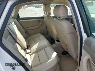 2004 Audi A4 1.8T with VIN WAUJC68E44A251969, listed as a Copart auction lot 83462074 with 75,854 mi miles and Salvage Title. Bid and sale history available at carsss.com. Image 10.