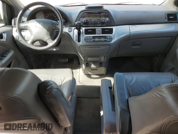 2010 Honda Odyssey EX-L with VIN 5FNRL3H65AB071013, listed as a Copart auction lot 51932435 with 234,318 mi miles and Clean Title. Bid and sale history available at carsss.com. Image 8.