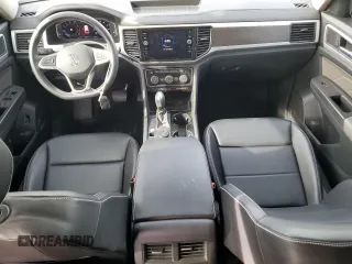 2022 Volkswagen Atlas SE z VIN 1V2KR2CA8NC534267, wystawiony jako Copart lot #52373235 z przebiegiem 50 349 mil mil oraz Szkoda całkowita • Salvage title. Historia ofert i sprzedaży dostępna na DreamBid. Obrazek 8.