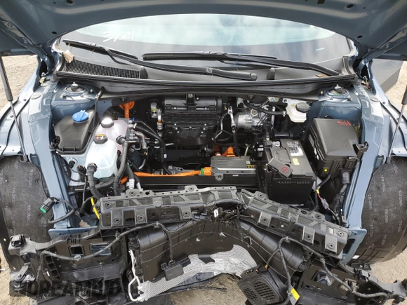 2024 Hyundai Ioniq 5 SEL z VIN KM8KN4DE0RU340273, wystawiony jako Copart lot #50836175 z przebiegiem 1 487 mil mil oraz Szkoda całkowita • Salvage title. Historia ofert i sprzedaży dostępna na DreamBid. Obrazek 14.