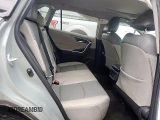 2021 Toyota RAV4 XLE Premium with VIN 2T3C1RFV7MW151789, listed as a Copart auction lot 58700795 with 105,648 mi miles and Clean title. Bid and sale history available at DreamBid. Image 11.