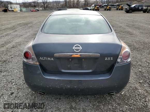 2008 Nissan Altima 2.5 S with VIN 1N4AL21E58C168069, listed as a Copart auction lot 51916525 with 93,146 mi miles and Salvage Title. Bid and sale history available at carsss.com. Image 6.