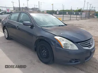 2011 Nissan Altima S with VIN 1N4AL2AP1BC111263, listed as a IAAI auction lot 42798664 with 246,933 mi miles and . Bid and sale history available at DreamBid. Image 1.