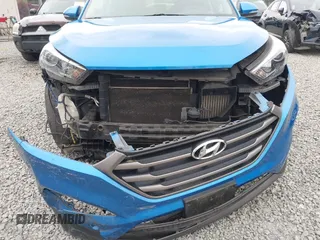 2016 Hyundai Tucson Eco with VIN KM8J3CA24GU037886, listed as a IAAI auction lot 42128589 with 95,891 mi miles. Bid and sale history available at carsss.com. Image 6.