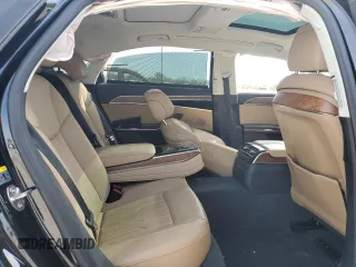2019 Audi A8 L with VIN WAU8DAF88KN006268, listed as a Copart auction lot 54173805 with 0 mi miles and Clean Title. Bid and sale history available at carsss.com. Image 10.