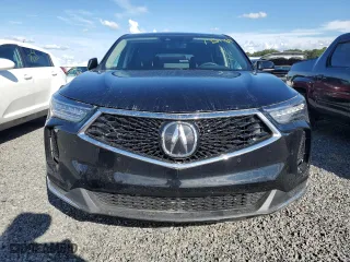 2022 Acura RDX w/Technology Package with VIN 5J8TC1H58NL006906, listed as a Copart auction lot 74547164 with 0 mi miles and Salvage Title. Bid and sale history available at carsss.com. Image 5.