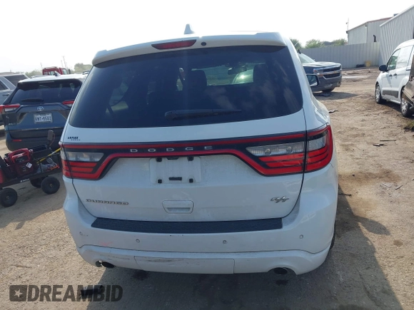 2015 Dodge Durango R/T с VIN 1C4SDHCT0FC953395, выставлен на аукционе IAAI как лот 41894643 с пробегом 142 564 миль миль и . История ставок и продаж доступна на DreamBid. Изображение 17.
