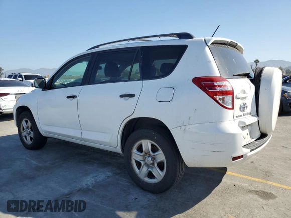 2009 Toyota RAV4 with VIN JTMZF33V69D003487, listed as a Copart auction lot 56250985 with 280,098 mi miles and Salvage Title. Bid and sale history available at DreamBid. Image 2.