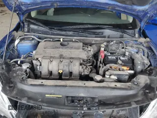 2015 Nissan Sentra S with VIN 3N1AB7AP1FY324823, listed as a IAAI auction lot 41523385 with 159,060 mi miles and . Bid and sale history available at DreamBid. Image 10.