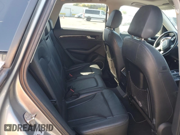 2010 Audi Q5 Prestige with VIN WA1VKAFPXAA033524, listed as a Copart auction lot 62309385 with 184,753 mi miles and Clean title. Bid and sale history available at DreamBid. Image 11.