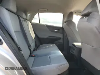 2024 Toyota Venza LE with VIN JTEAAAAH6RJ180924, listed as a Copart auction lot 71842084 with 3,336 mi miles and Salvage Title. Bid and sale history available at carsss.com. Image 11.