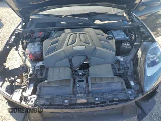 2023 Porsche Cayenne with VIN WP1AA2AY5PDA02345, listed as a Copart auction lot 47794155 with 18,594 mi miles and Salvage title. Bid and sale history available at DreamBid. Image 11.
