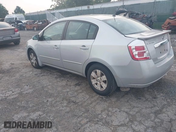 2012 Nissan Sentra SR with VIN 3N1AB6AP1CL611761, listed as a IAAI auction lot 42499505 with 195,000 mi miles and . Bid and sale history available at DreamBid. Image 3.
