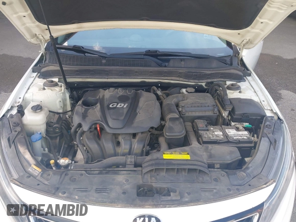 2015 Kia Optima LX with VIN KNAGM4A77F5568339, listed as a IAAI auction lot 42695740 with 135,632 mi miles and . Bid and sale history available at DreamBid. Image 10.