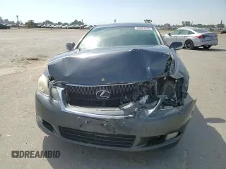2011 Lexus GS 350 with VIN JTHBE1KS9B0053179, listed as a Copart auction lot 55224285 with 168,765 mi miles and Salvage Title. Bid and sale history available at DreamBid. Image 13.