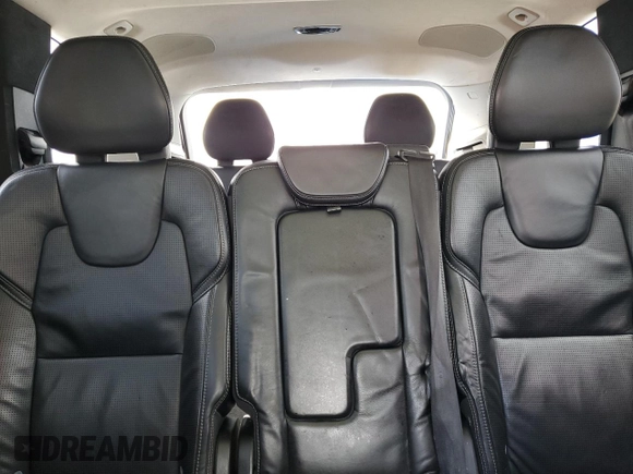 2017 Volvo XC90 Inscription with VIN YV4BC0PL8H1185157, listed as a Copart auction lot 49179795 with 111,800 mi miles and Salvage Title. Bid and sale history available at carsss.com. Image 10.