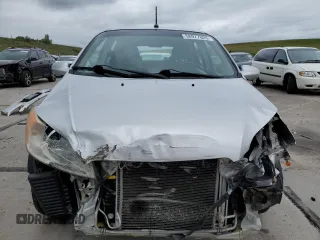 2009 Chevrolet Aveo 1LT z VIN KL1TD66E19B613471, wystawiony jako Copart lot #58977805 z przebiegiem 109 767 mil mil oraz Szkoda całkowita • Salvage title. Historia ofert i sprzedaży dostępna na DreamBid. Obrazek 5.