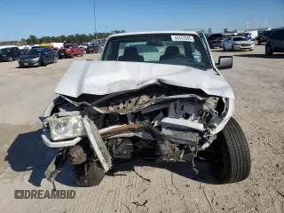 2006 Ford Ranger XL with VIN 1FTYR10U06PA32187, listed as a Copart auction lot 42453585 with 472,503 mi miles and Salvage Title. Bid and sale history available at carsss.com. Image 5.