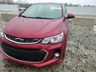 2019 Chevrolet Sonic LT z VIN 1G1JD5SB7K4137199, wystawiony jako Copart lot #51472935 z przebiegiem 25 142 mil mil oraz Szkoda całkowita • Salvage title. Historia ofert i sprzedaży dostępna na DreamBid. Obrazek 13.