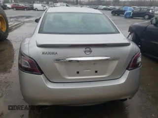 2014 Nissan Maxima SV z VIN 1N4AA5AP5EC470921, wystawiony jako Copart lot #49604805 z przebiegiem Nie podano mil oraz Czysty tytuł • Clean title. Historia ofert i sprzedaży dostępna na DreamBid. Obrazek 6.