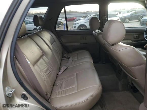 2001 Toyota 4Runner SR5 with VIN JT3HN86R710337084, listed as a Copart auction lot 86380464 with 67,617 mi miles and Salvage Title. Bid and sale history available at carsss.com. Image 11.