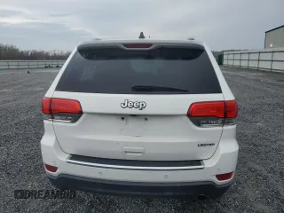 2017 Jeep Grand Cherokee Limited with VIN 1C4RJEBG6HC826423, listed as a Copart auction lot 50197705 with 0 mi miles and Clean Title. Bid and sale history available at carsss.com. Image 6.