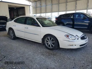 2007 Buick LaCrosse CXL with VIN 2G4WD582371171255, listed as a Copart auction lot 49828895 with 89,758 mi miles and Salvage Title. Bid and sale history available at carsss.com. Image 4.