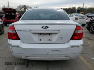 2005 Ford Five Hundred SE with VIN 1FAFP23165G160622, listed as a Copart auction lot 80302654 with 78,330 mi miles and Salvage Title. Bid and sale history available at carsss.com. Image 6.
