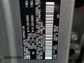 2022 Lexus NX with VIN JTJHKCFZ9N2004738, listed as a Copart auction lot 64939214 with 18,489 mi miles and Salvage Title. Bid and sale history available at carsss.com. Image 14.