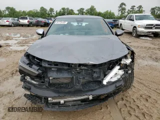 2024 Acura Integra w/A-Spec Technology Package with VIN 19UDE4H65RA026718, listed as a Copart auction lot 54775195 with 5,077 mi miles and Salvage Title. Bid and sale history available at carsss.com. Image 5.