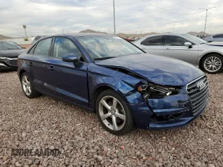 2016 Audi A3 2.0T Premium with VIN WAUB8GFF9G1013658, listed as a Copart auction lot 80048733 with 67,267 mi miles. Bid and sale history available at carsss.com. Image 4.