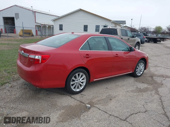 2013 Toyota Camry L with VIN 4T4BF1FK1DR311524, listed as a IAAI auction lot 41941552 with 184,566 mi miles. Bid and sale history available at carsss.com. Image 4.