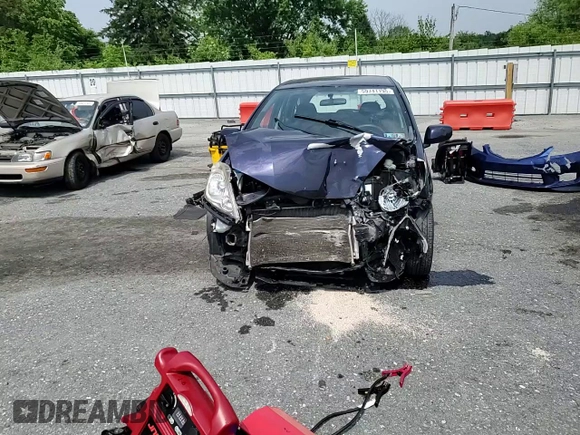 2009 Honda Fit Sport z VIN JHMGE88489S023368, wystawiony jako Copart lot #59741195 z przebiegiem 153 384 mil mil oraz Szkoda całkowita • Salvage title. Historia ofert i sprzedaży dostępna na DreamBid. Obrazek 13.